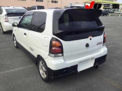 SUZUKI ALTO WORKS