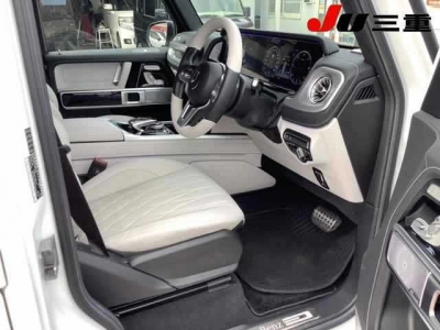 MERCEDES BENZ G CLASS