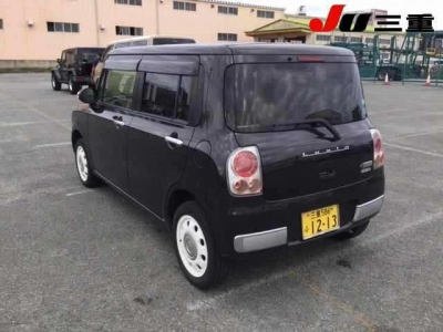 SUZUKI ALTO LAPIN CHOCOLATE