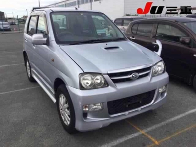 DAIHATSU TERIOS KID
