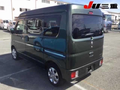 SUZUKI EVERY VAN