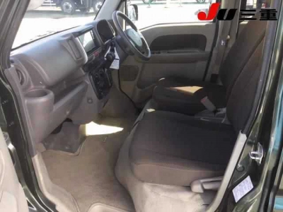 SUZUKI EVERY VAN