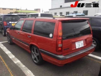 VOLVO 850