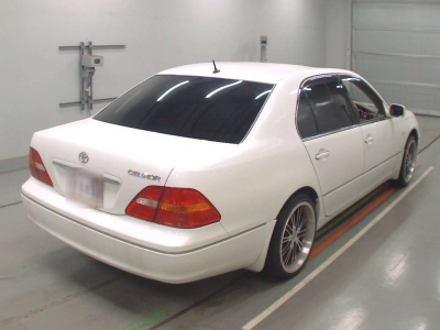 TOYOTA CELSIOR