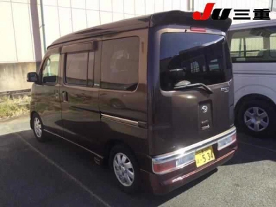 DAIHATSU ATRAI WAGON