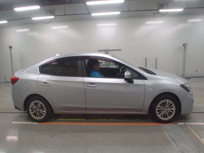 SUBARU IMPREZA G4