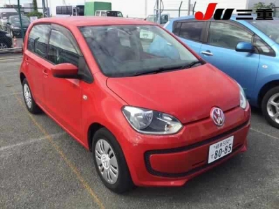 VOLKSWAGEN UP!