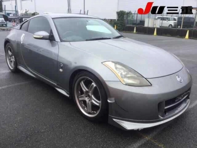 NISSAN FAIRLADY Z