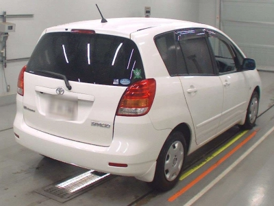 TOYOTA COROLLA SPACIO