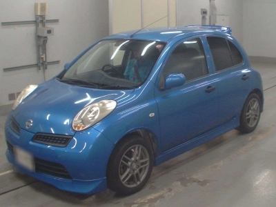 NISSAN MARCH