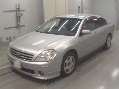 NISSAN TEANA