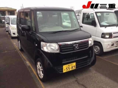 HONDA N BOX