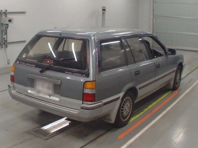 TOYOTA COROLLA WAGON