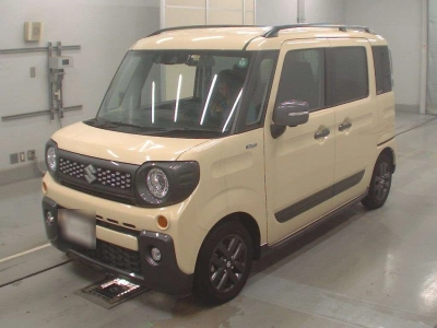 SUZUKI SPACIA GEAR