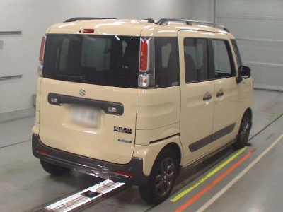 SUZUKI SPACIA GEAR
