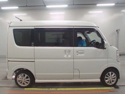 SUZUKI EVERY WAGON
