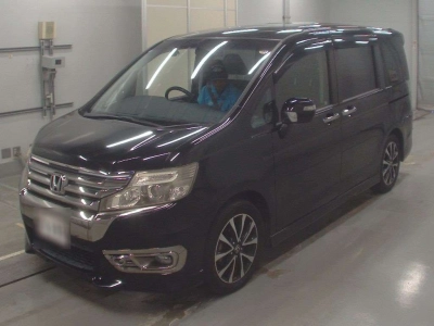 HONDA STEPWGN SPADA
