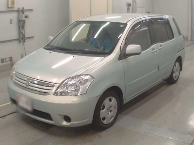 TOYOTA RAUM