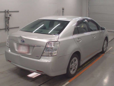 TOYOTA SAI