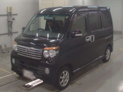 DAIHATSU ATRAI WAGON