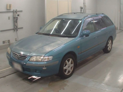 MAZDA CAPELLA WAGON