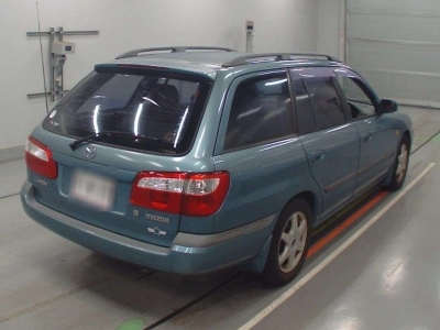 MAZDA CAPELLA WAGON