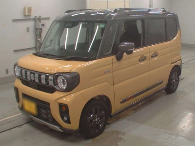 SUZUKI SPACIA GEAR