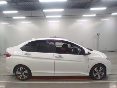 HONDA GRACE