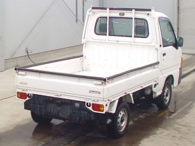 SUBARU SAMBAR TRUCK