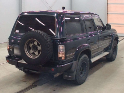 TOYOTA LAND CRUISER 80