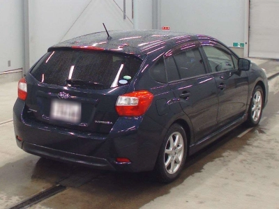 SUBARU IMPREZA SPORT