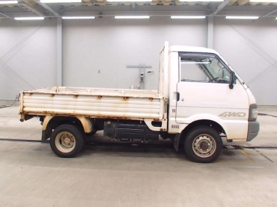 MAZDA BONGO TRUCK