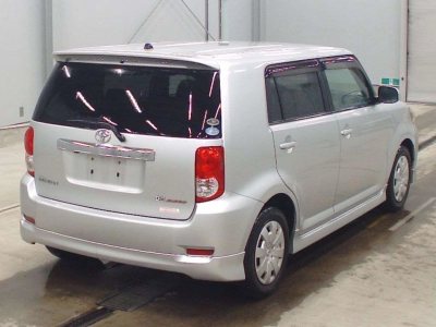 TOYOTA COROLLA RUMION