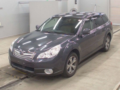 SUBARU OUTBACK