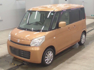 SUZUKI SPACIA