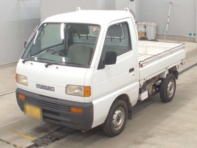 SUZUKI CARRY TRUCK
