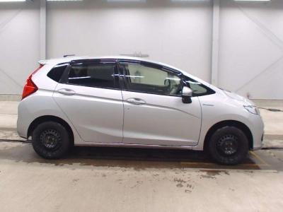 HONDA FIT HYBRID