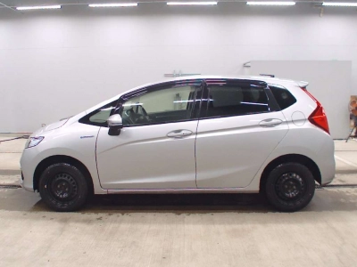 HONDA FIT HYBRID