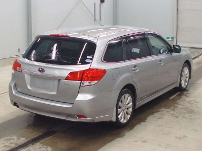 SUBARU LEGACY TOURING WAGON