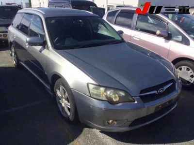 SUBARU LEGACY WAGON