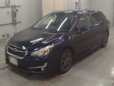 SUBARU IMPREZA SPORT