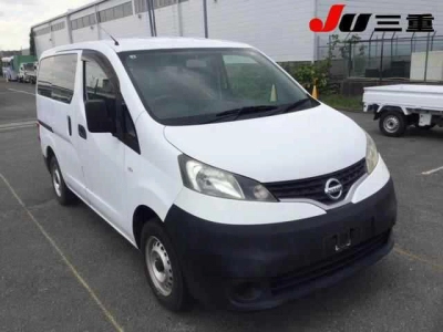 NISSAN NV200 VANETTE VAN