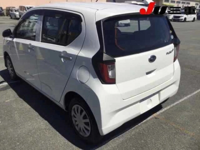 SUBARU PLEO PLUS