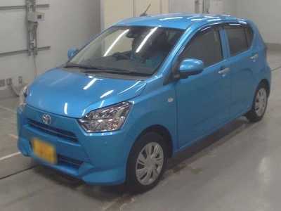 TOYOTA PIXIS EPOCH