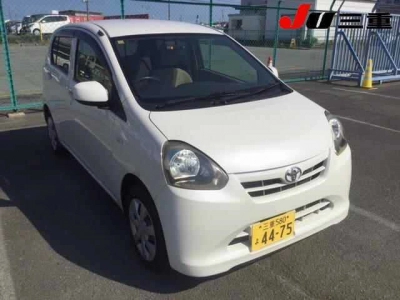 TOYOTA PIXIS EPOCH