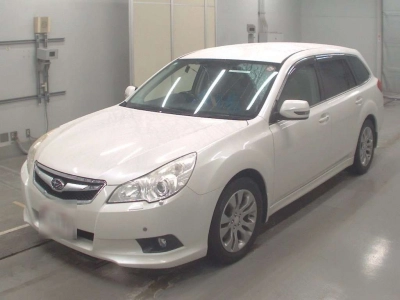 SUBARU LEGACY TOURING WAGON