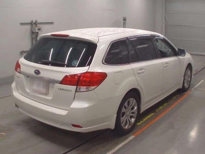 SUBARU LEGACY TOURING WAGON