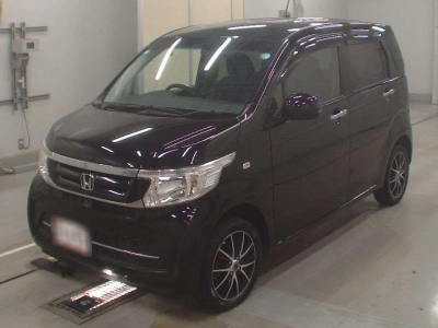 HONDA N-WGN