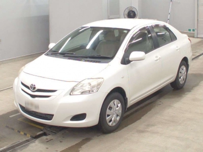 TOYOTA BELTA