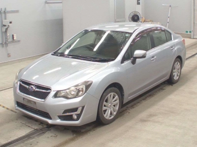 SUBARU IMPREZA G4